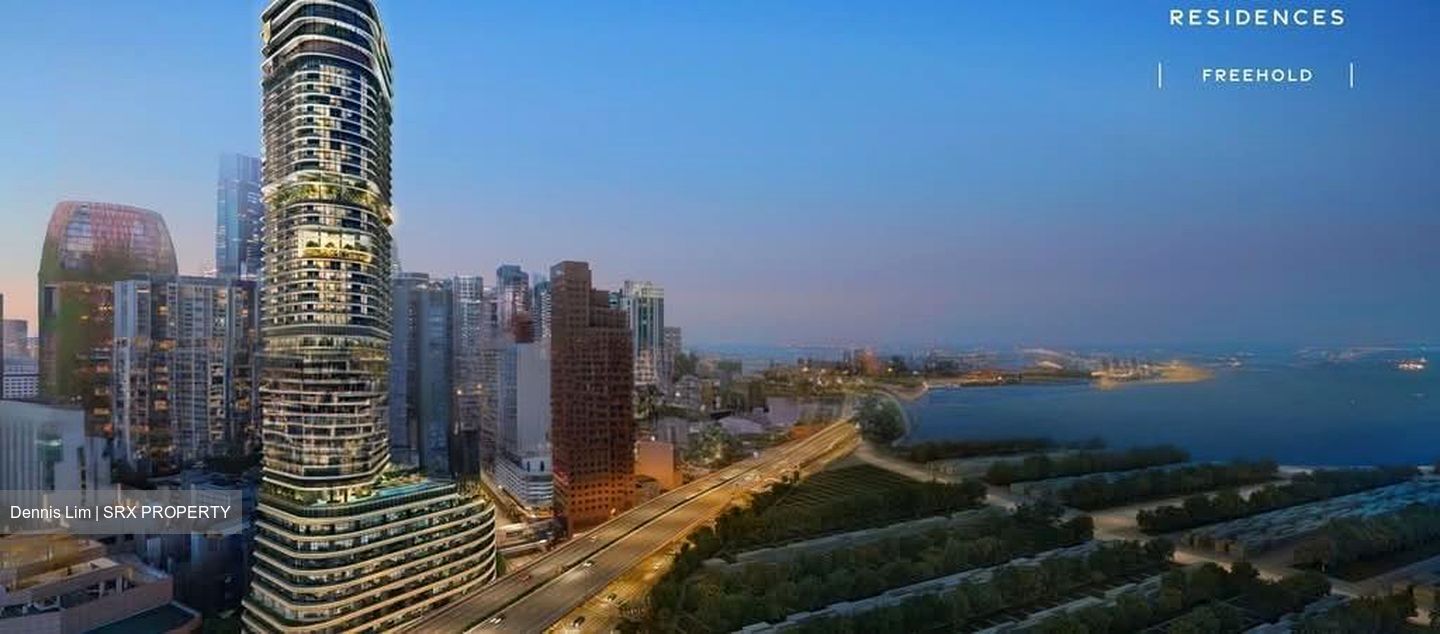 Newport Residences (D2), Apartment #600144441